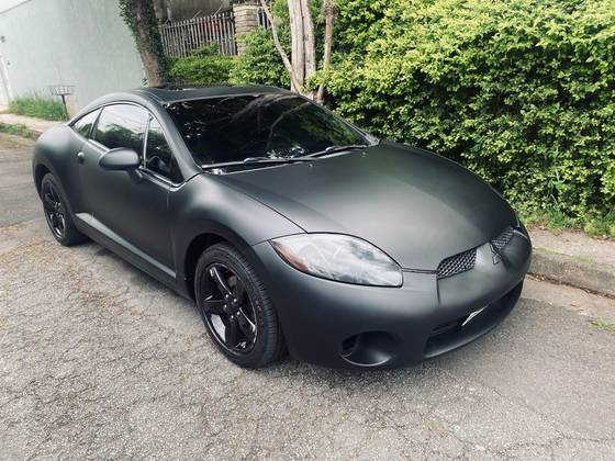 MITSUBISHI ECLIPSE 3.8 GT V6 24V GASOLINA 2P AUTOMÁTICO